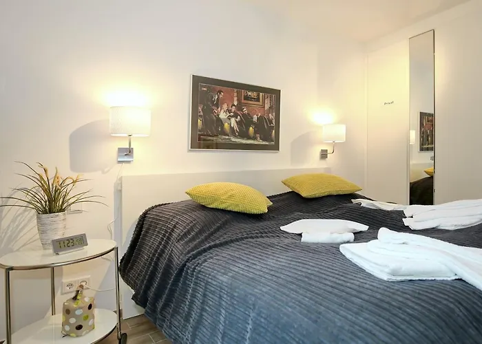 アパート Linden-palais 05 *